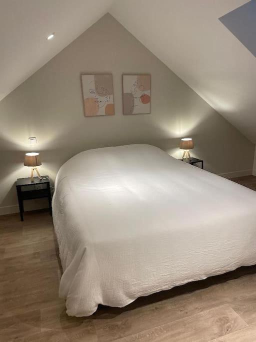 Apartment Plein Centre, Garage Recharge Voiture Langres